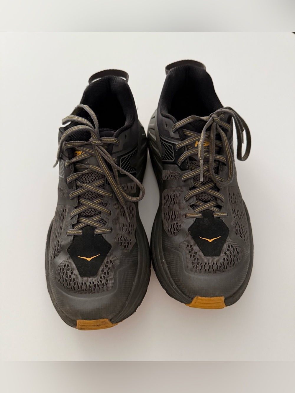 Hoka One One Stinson ATR Charcoal